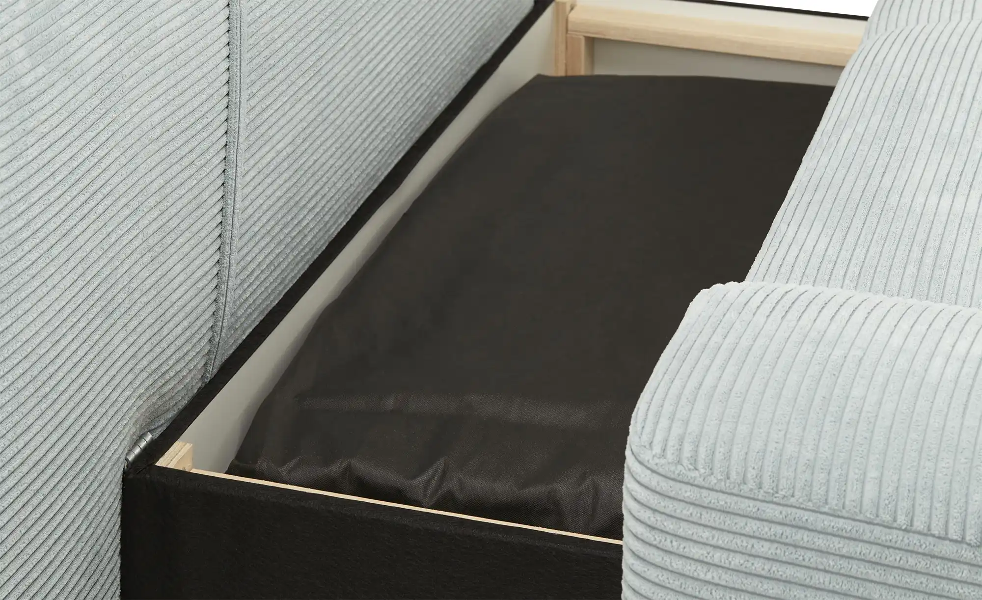 bobb Schlafsofa mit Boxspringpolsterung Viannie de Luxe