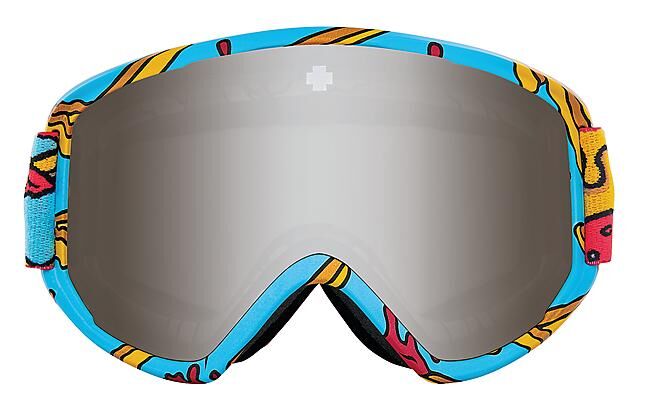 SPY - MASQUE DE SKI CRUSHER ELITE JR CAT 3