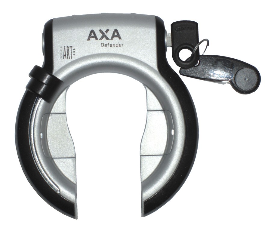 AXA Defender RL Sølv/Sort