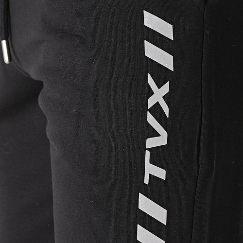 Short Jogging Réfléchissant TVX Leg Noir
