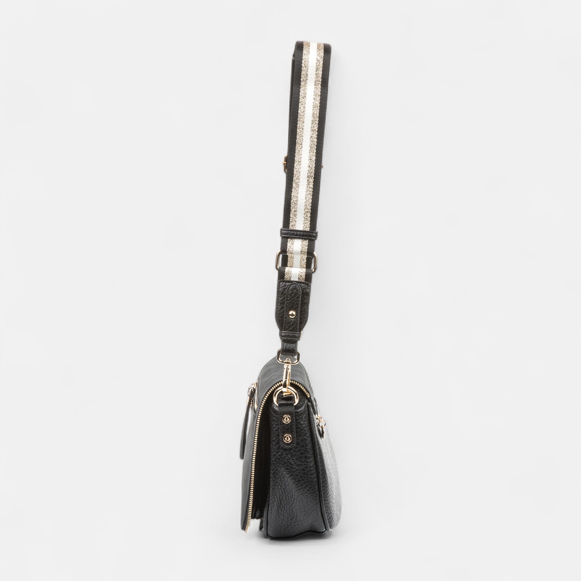 Sac bandoulière noir