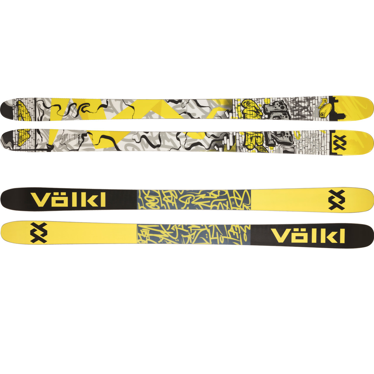 Völkl Revolt 96 | Völkl Freeski / Freeride Ski | Völkl Skier | Völkl | V | MARKEN | XSPO