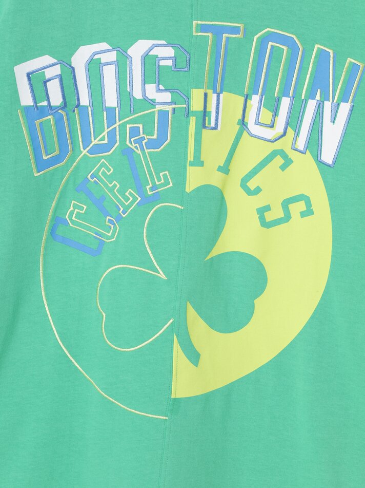 Camisa do Boston Celtics da NBA - Verde Musgo