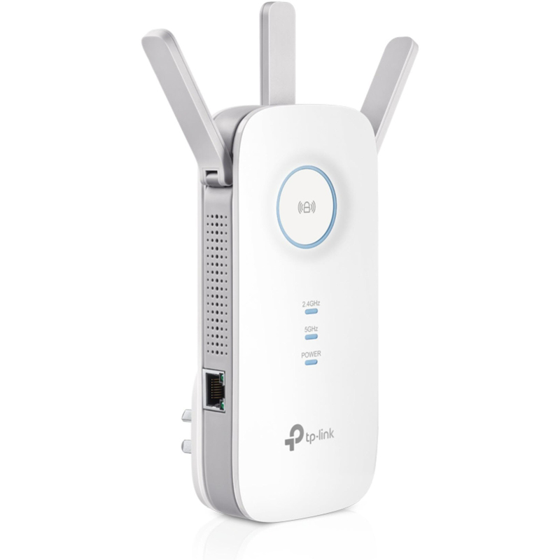 TP-Link RE450 WLAN Verstärker, weiss
