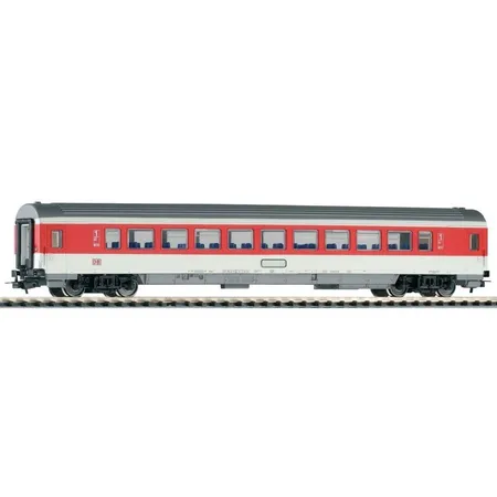 PIKO IC Personenwagen 1. Klasse und rotes Fensterband