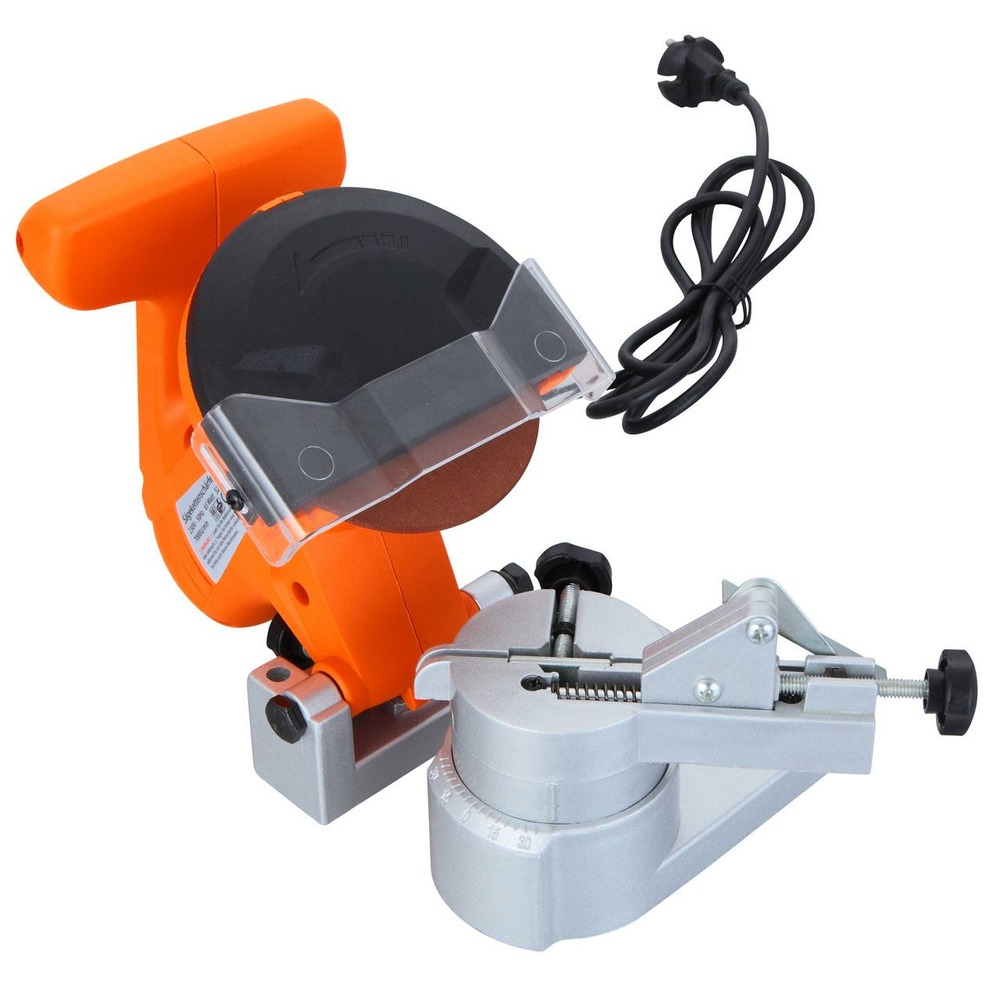 Affûteuse chaîne tronconneuse - fx-ksf700 - 65w, 1,45kg, avec disque