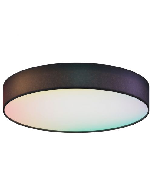 Calex Smart Fabric Ceiling Light 30cm 16w 3000-6500k Rgb - Lichtbron -