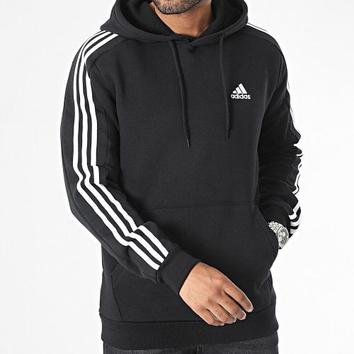 Sweat Capuche IB4028 Noir