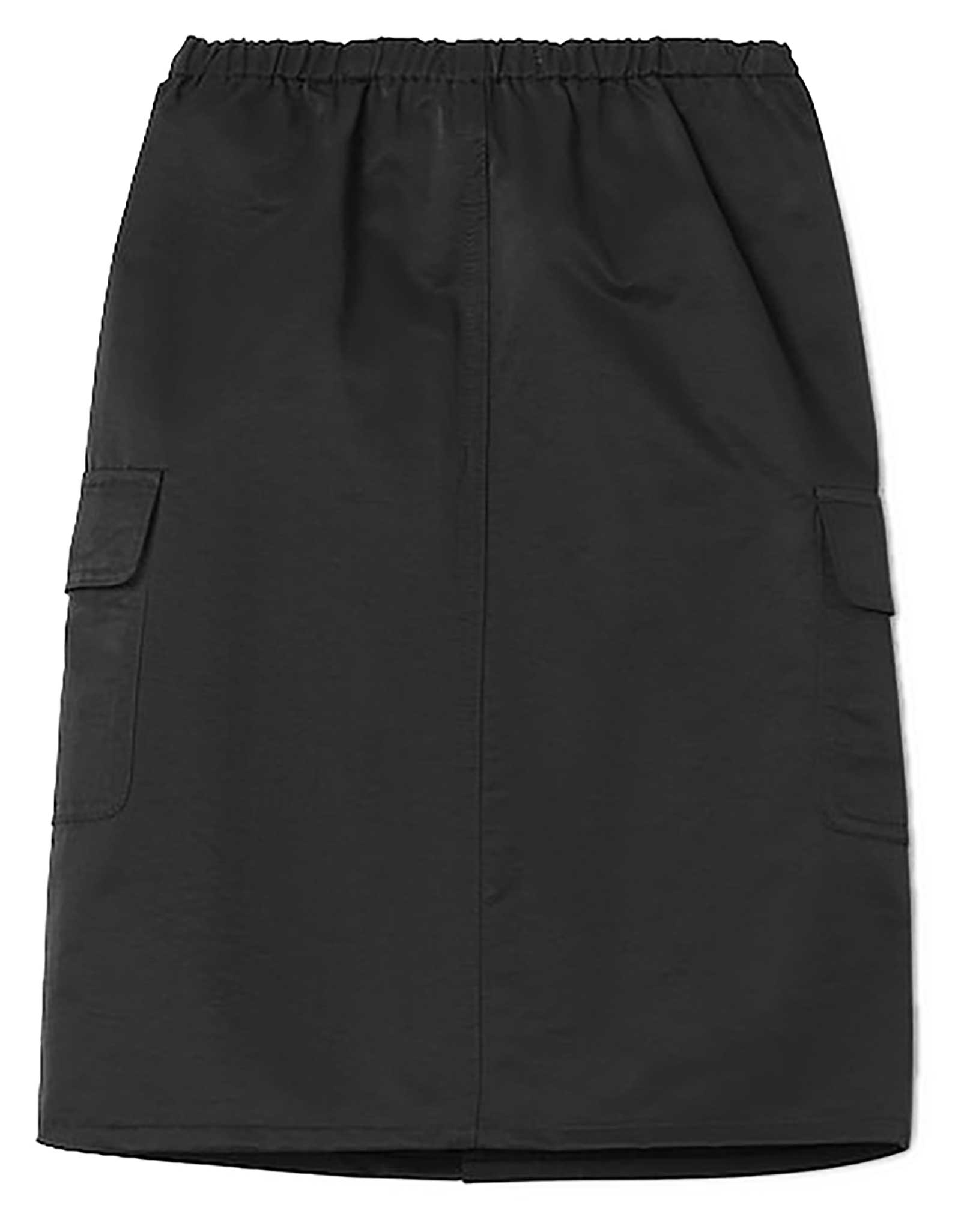 Cargo-Rock NKFBINE MIDI TWILL 5299-XP in black