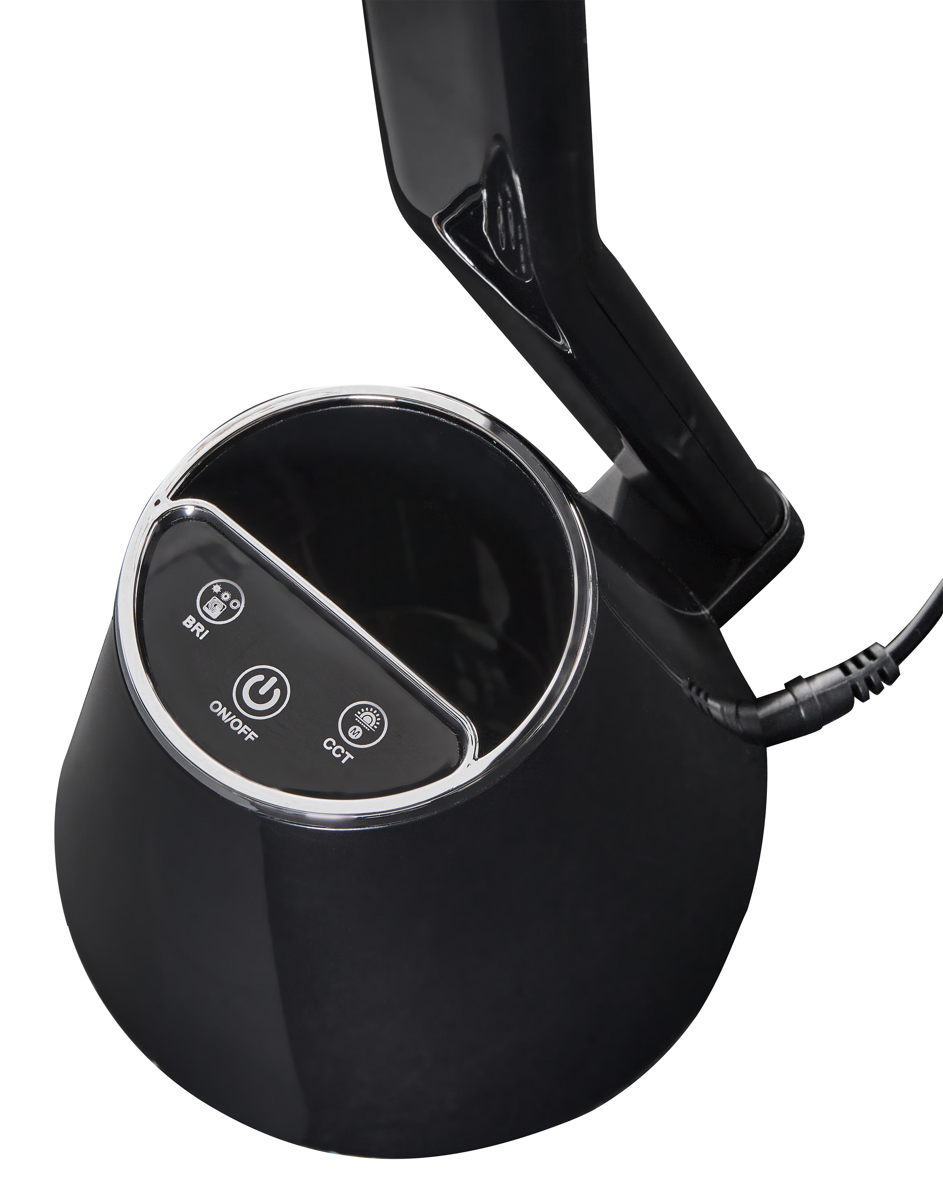 LED bureaulamp DENEB met dimmer Zwart