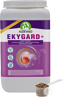 Ekygard+ Soutien Gastrique Pour Chevaux 2,4kg