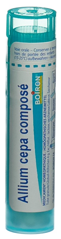 Boiron Allium cepa comp. Gran 4 g