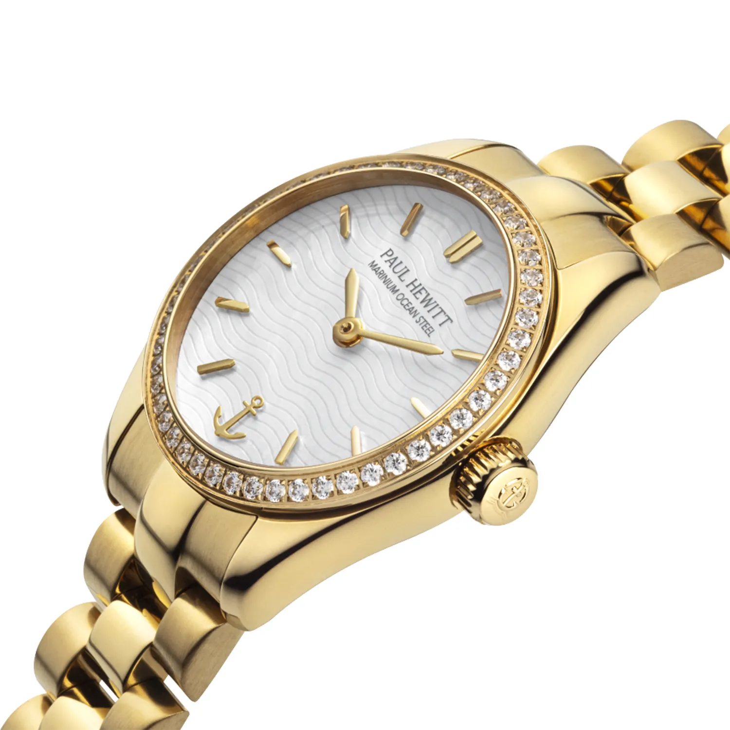 Paul Hewitt Petit Soleil Round PH-W-1178