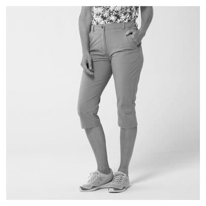 Pantalon 3/4 Lafuma Active Knee P Bleu Femme L