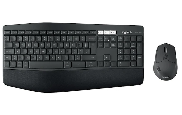 Logitech PC-Tastatur »MK850 Performance« (Ziffernblock)