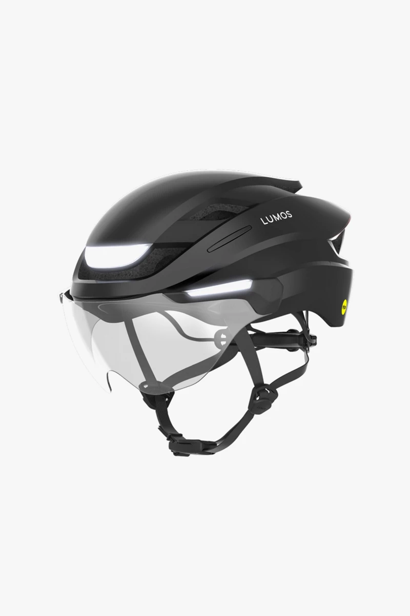 Lumos Ultra E-Bike Mips Velohelm