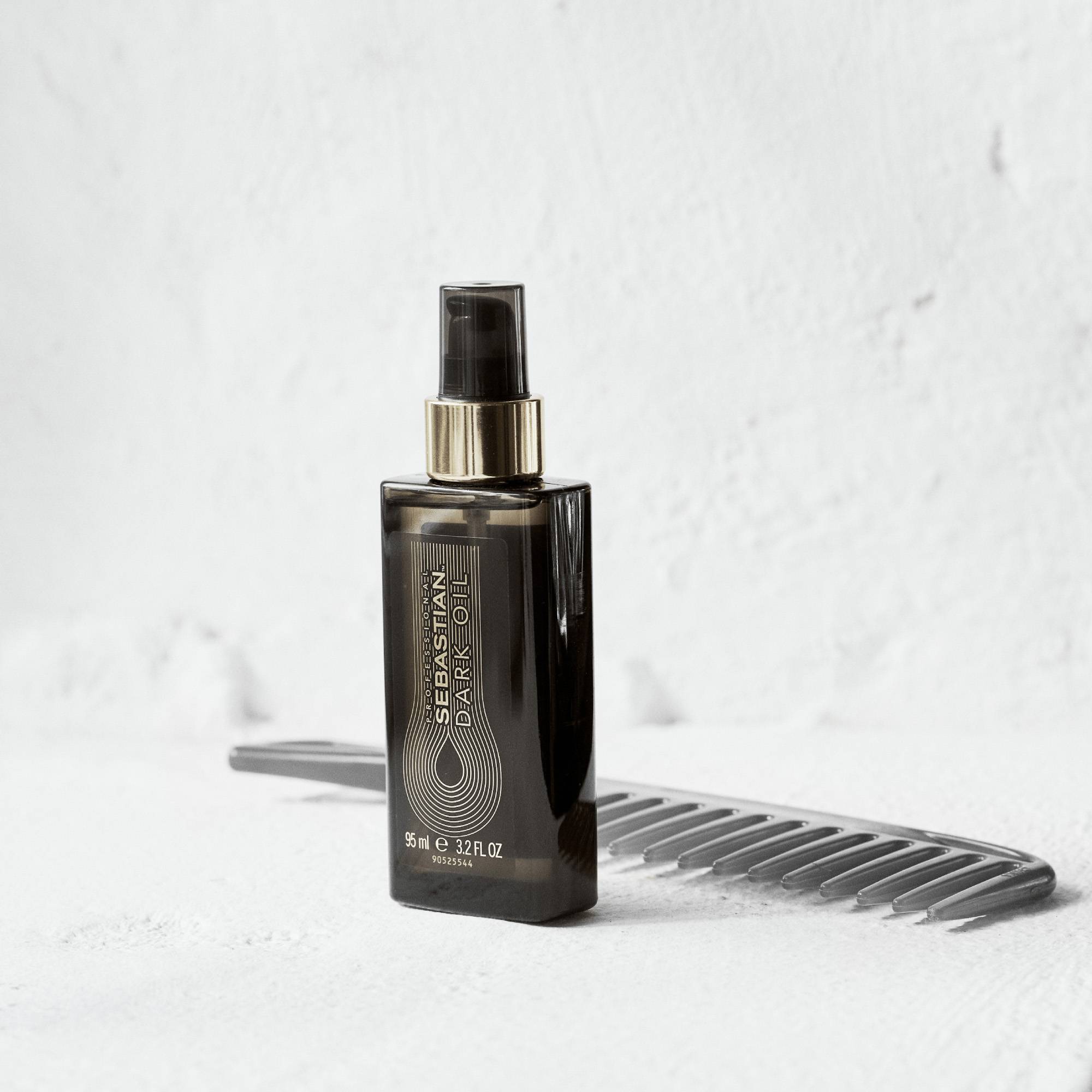 Huile de coiffage Dark Oil / 95ml