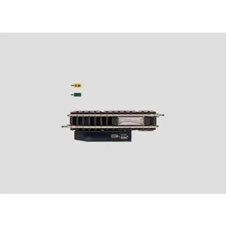 Märklin 8587 Entkupplungsgleis gerade, Spur Z