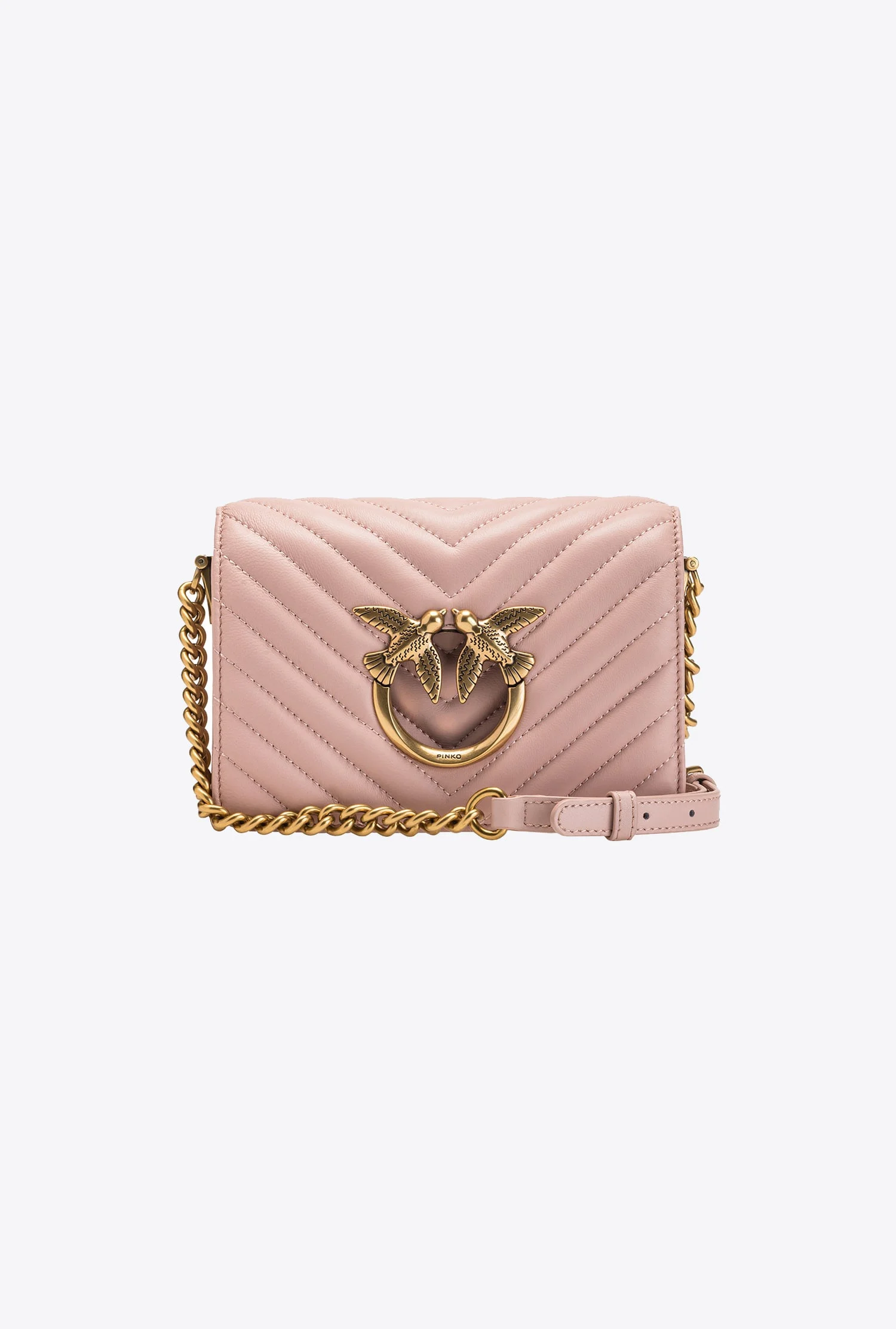 MINI CLICK - Mini love bag click | Rose