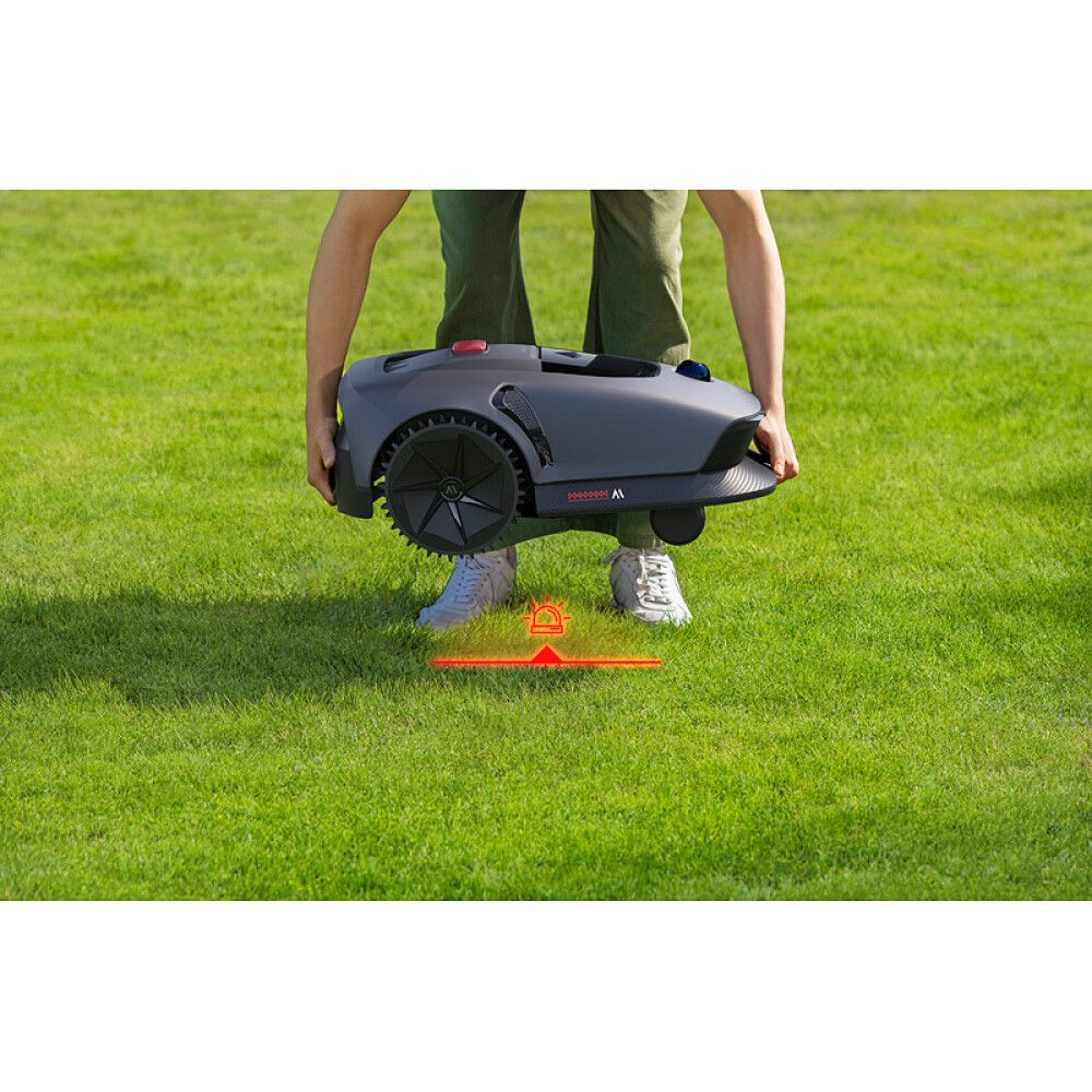 ROBOTGRESSKLIPPER MOVA 600 600M²