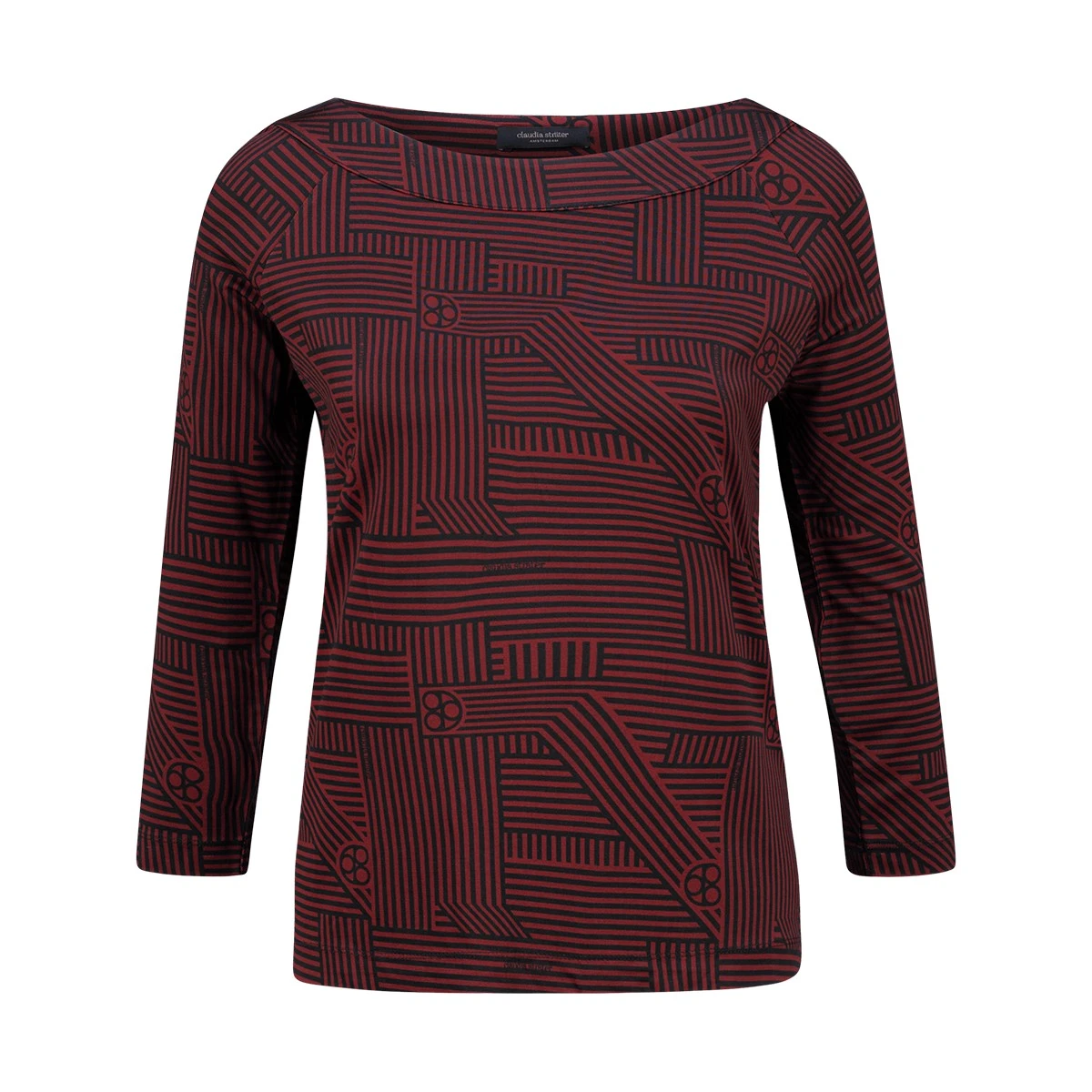 Dames Blouse OBJHOLLY