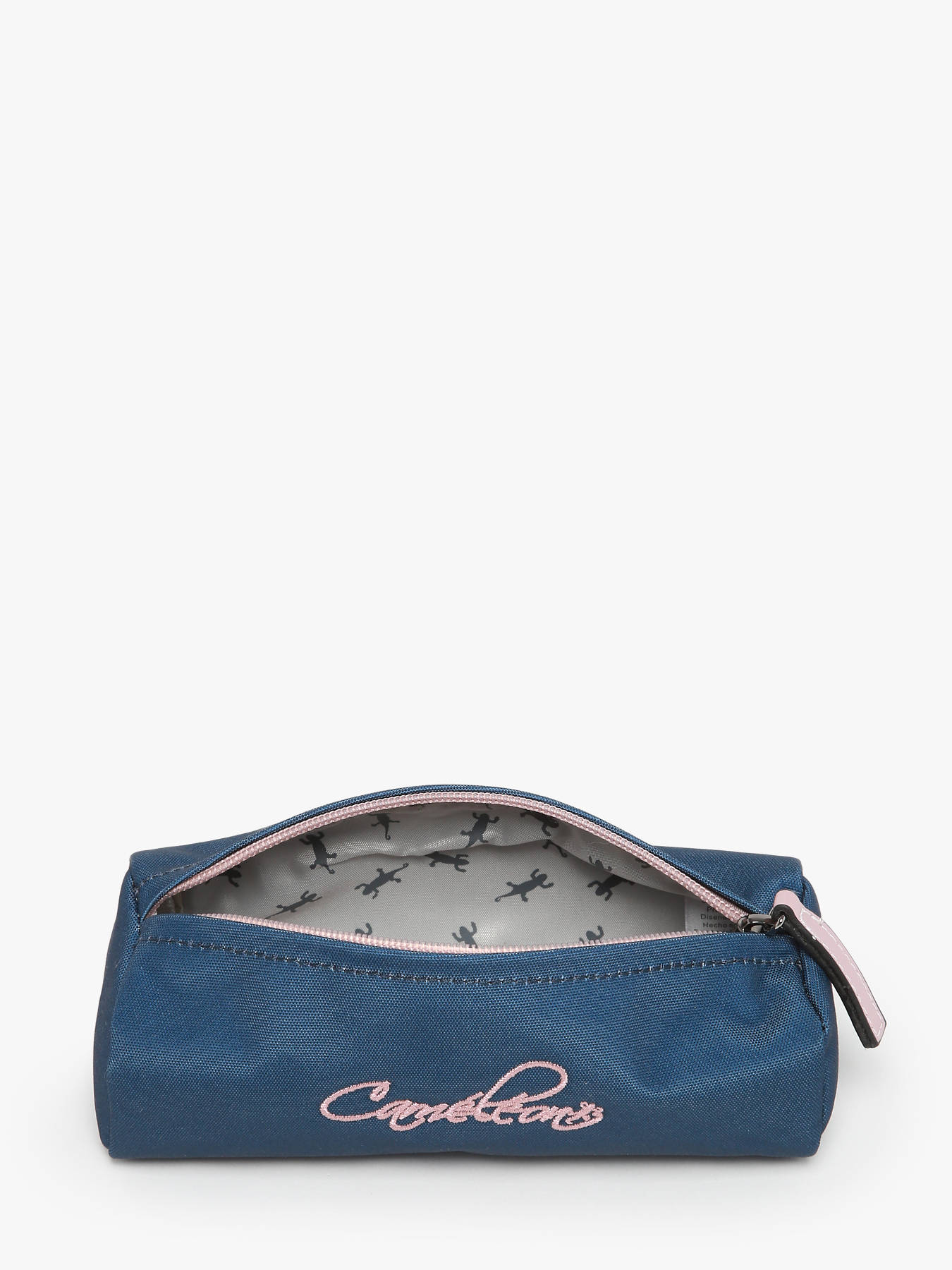 Trousse Vintage Fantasy 1 compartiment CAMELEON
