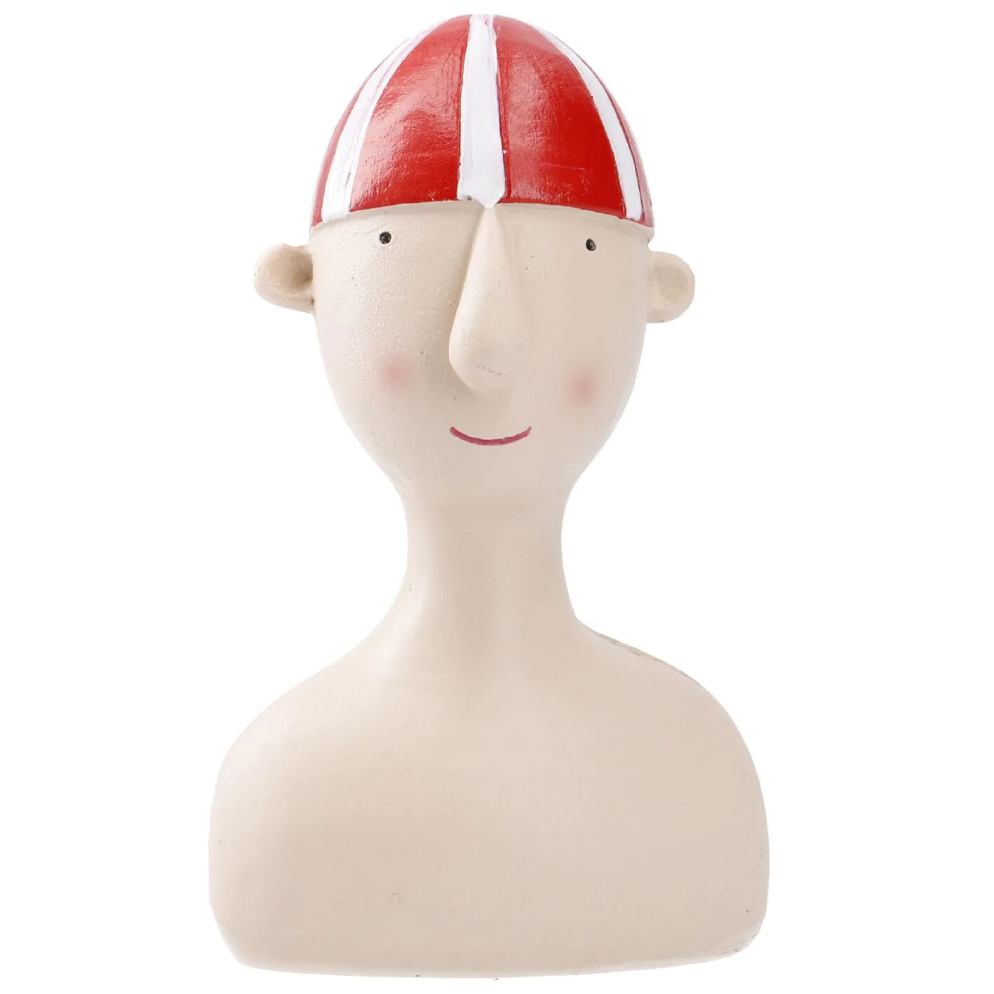 Deko-Kopf See, Mann, 12 cm