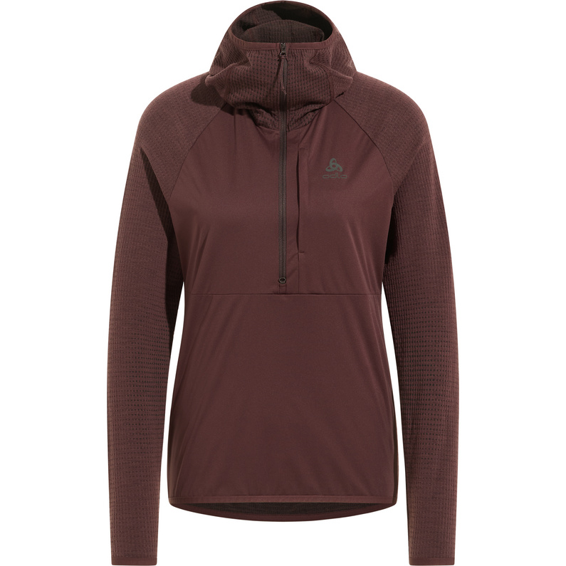 Odlo Damen Zeroweight Pro Pw Seamless Jacke