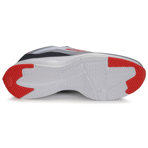 Umbro - UM PRIAM - Gris / Marine / Rouge