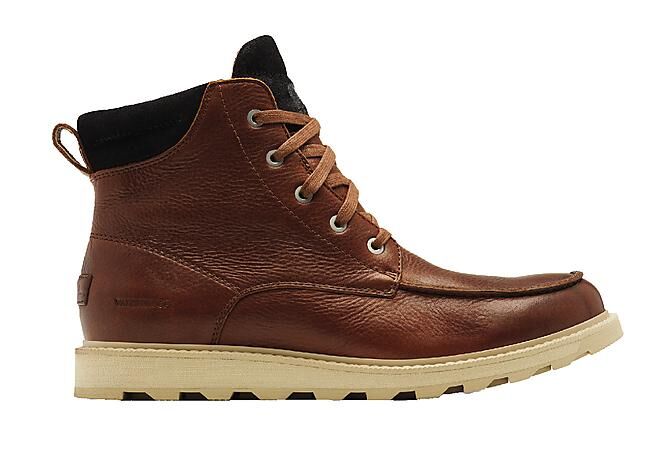 SOREL - CHAUSSURES DE VILLE MADSON II MOC TOE WP M