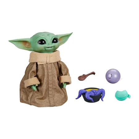 Hasbro Star Wars Galatic Snackin' Grogu