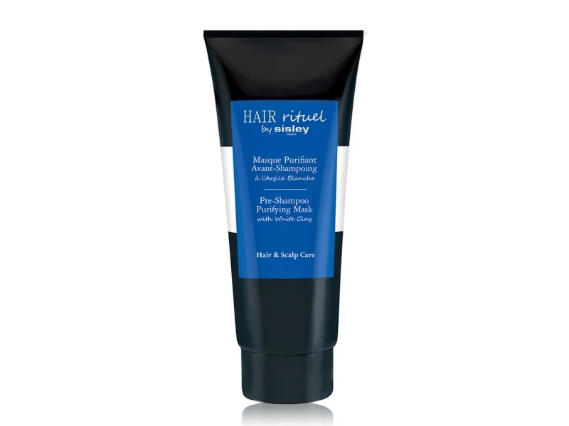 Sisley Hair Rituel Pre-Shampoo Purifying Mask - Dame - 200 ml