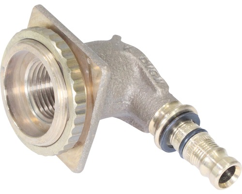 GEBERIT Mepla 90° 16mm aansluitbocht voor inbouwreservoirs