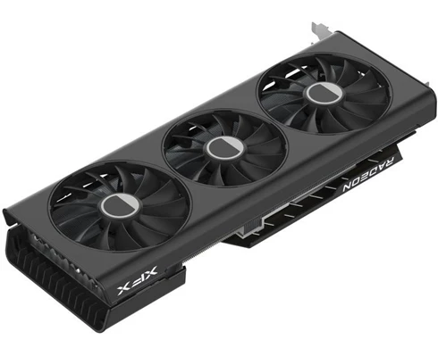 XFX Radeon RX 7700 XT Speedster QICK 319 Black