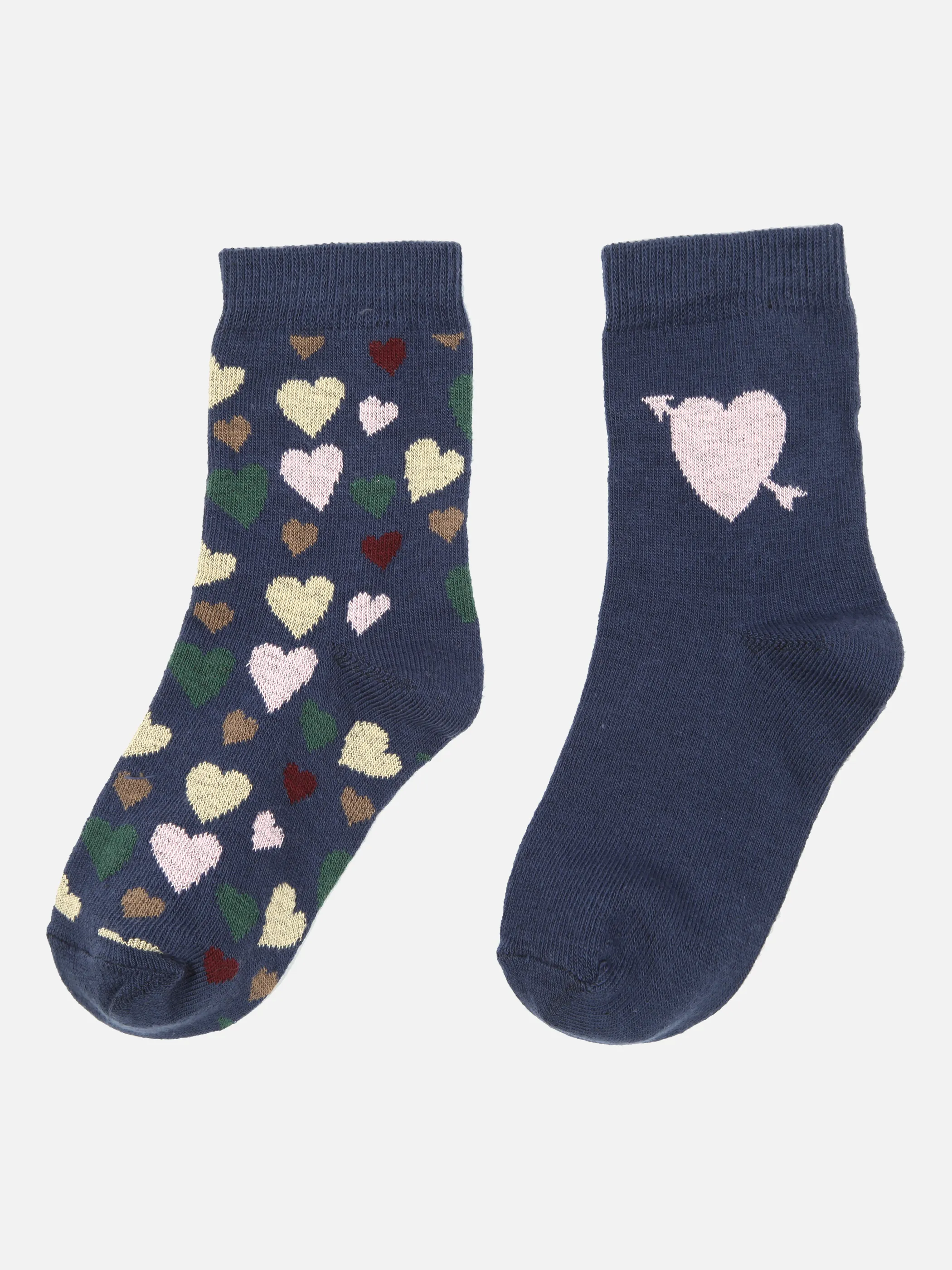 Mädchen Socken im 2er Pack