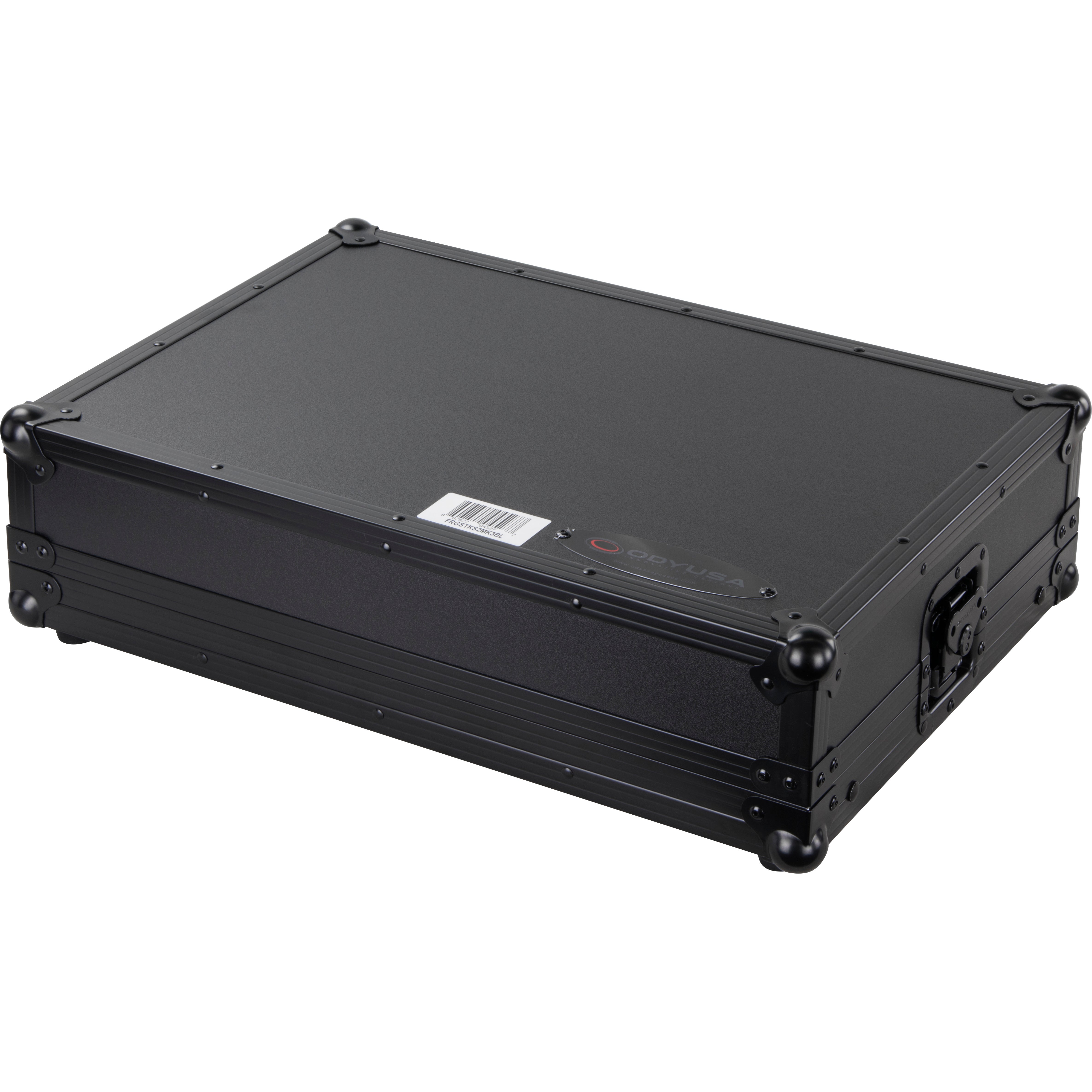 Odyssey FRGSTKS2MK3BL case voor Traktor Kontrol S2 MK3 zwart