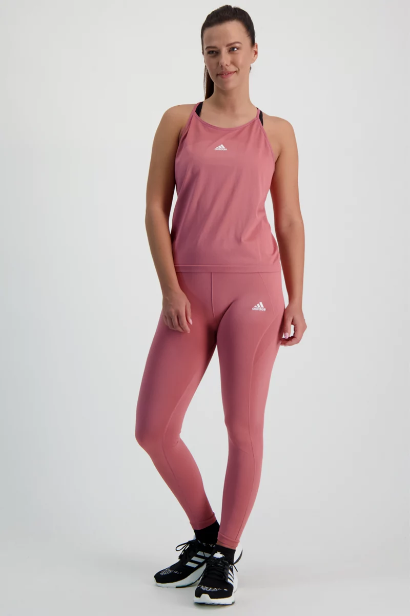 adidas Performance Aeroknit Seamless Damen Top