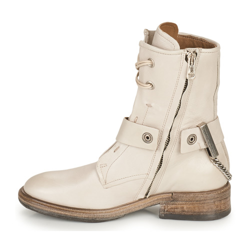 Airstep / A.S.98 - FLOWER BUCKLE - Beige