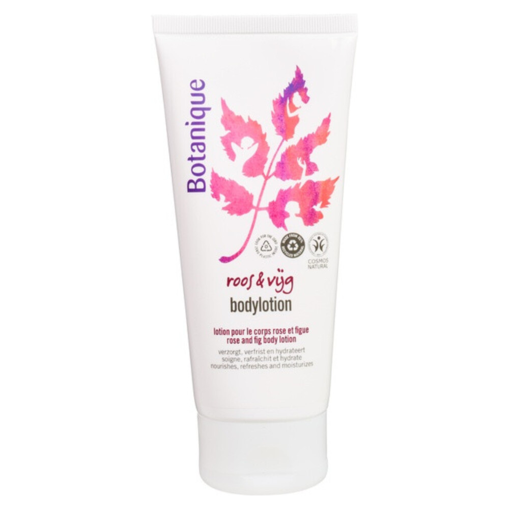 Botanique Bodylotion Roos & Vijg200 ml