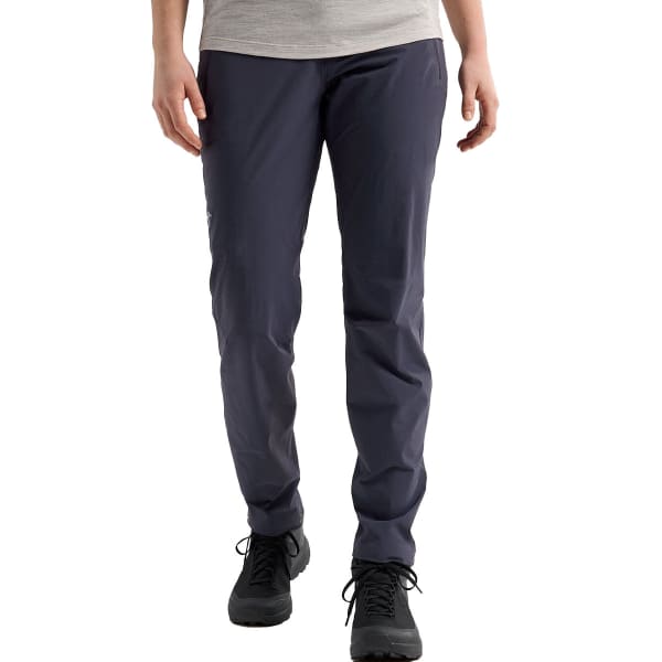 Pantalon randonnée ARC'TERYX GAMMA LIGHTWEIGHT PANT W BLACK SAPPHIRE