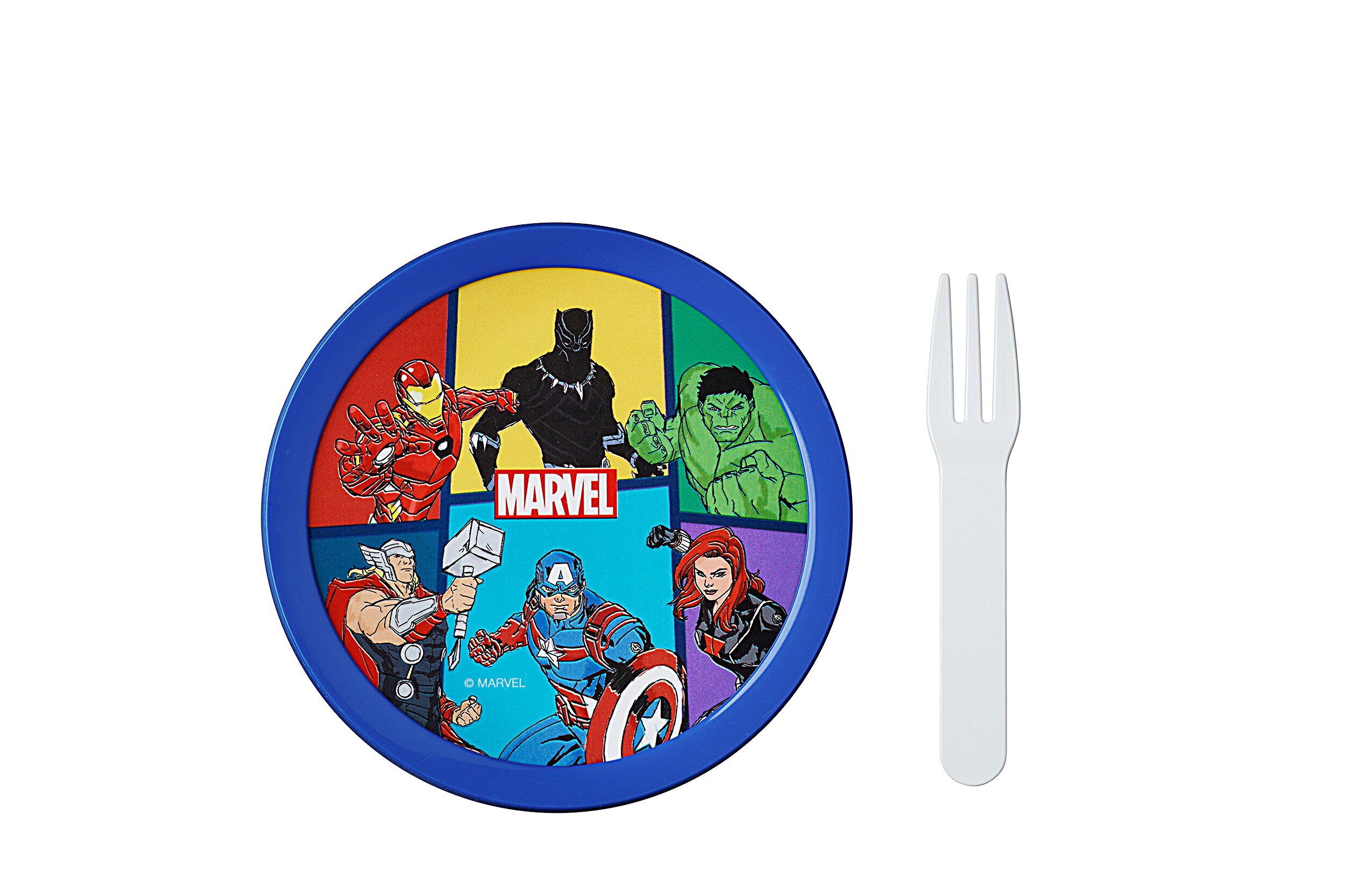 Mepal Campus 300 ml fruitbox - Avengers