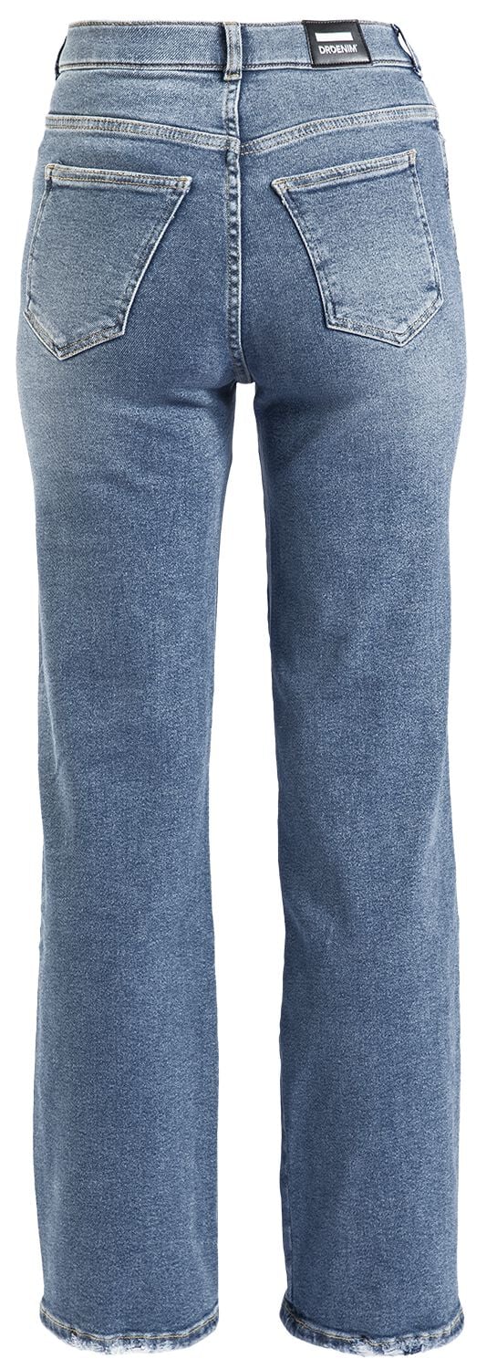 Moxy Straight | Dr. Denim Jean
