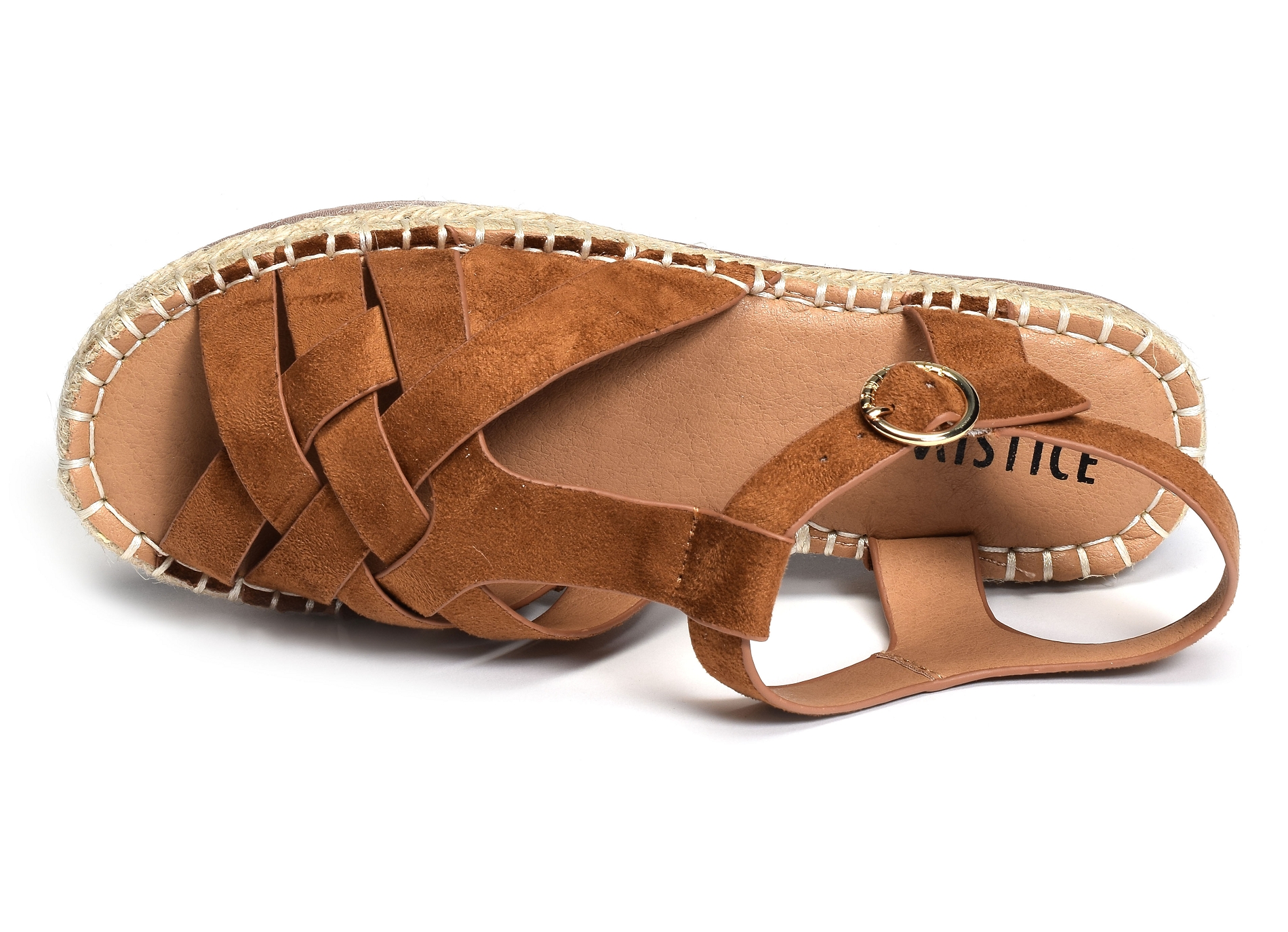 Bilbao sandale camel