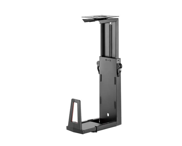 PC Holder for Montering Under Bord/Pulten