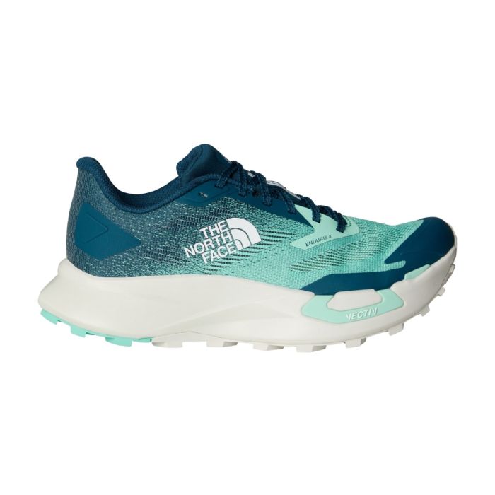 The North Face Dame Trailsko Vectiv Enduris 4 Grøn