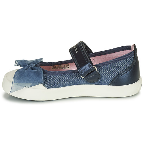 Geox - B KILWI G. E - TEL GLI+SIN.PER - Marine