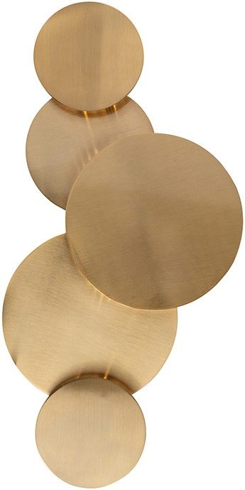 Wandlamp Collin 210703B21 x D5 cm