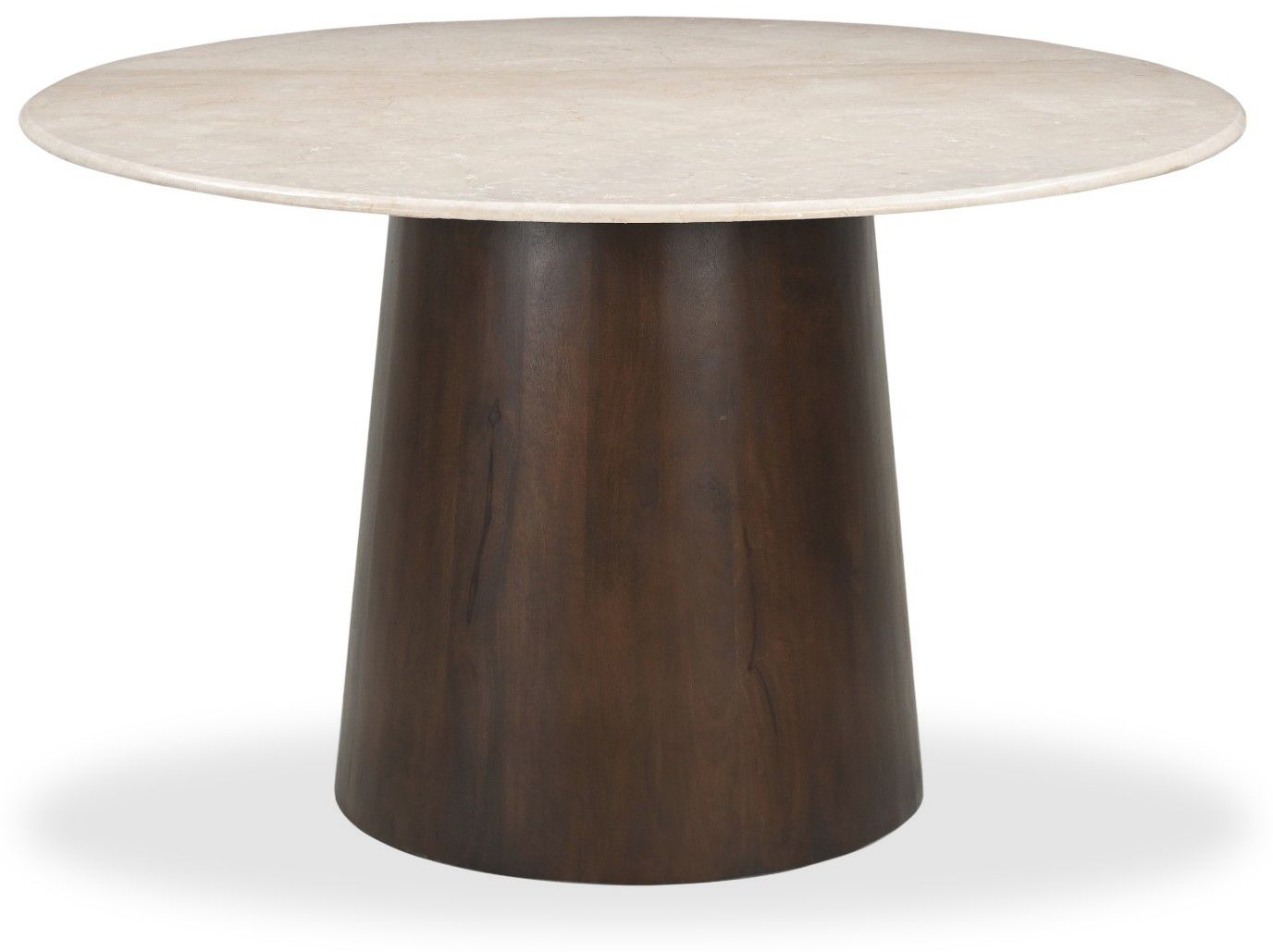 Eettafel Bottecino ⌀130  x H76 cm