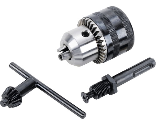 Wolfcraft SDS-plus 3-delige set