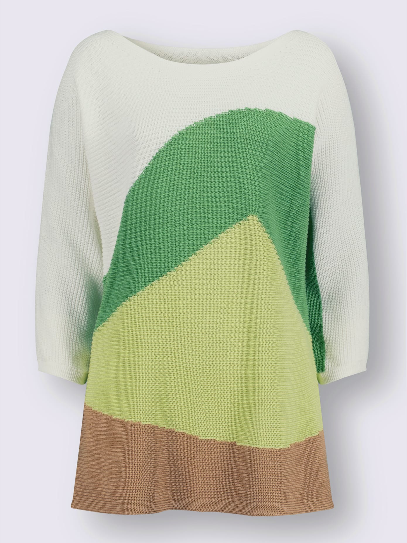 Pull mélange de cotons agréable à porter